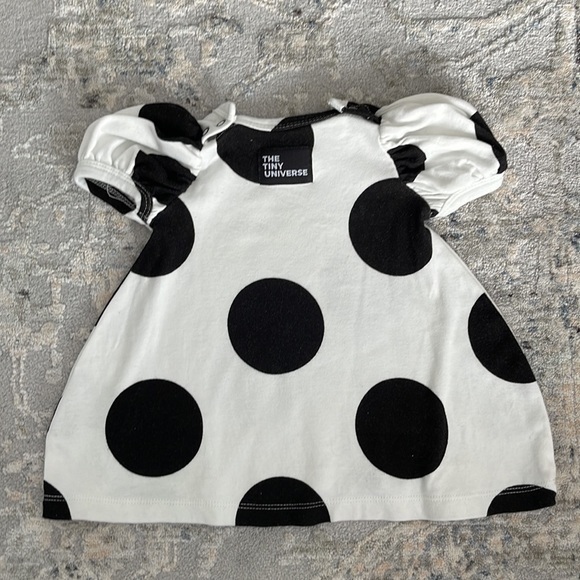 The Tiny‎ Universe Polka Dot Dress - Picture 3 of 5